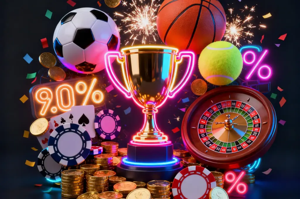 Mostbet bonuslari va imkoniyatlari